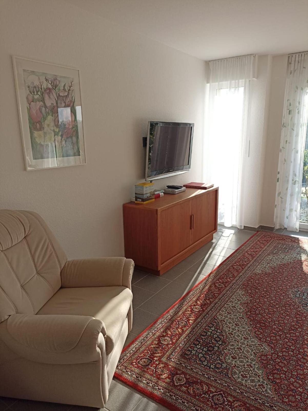Ferienwohnung Teutoblick Tecklenburg Exterior photo