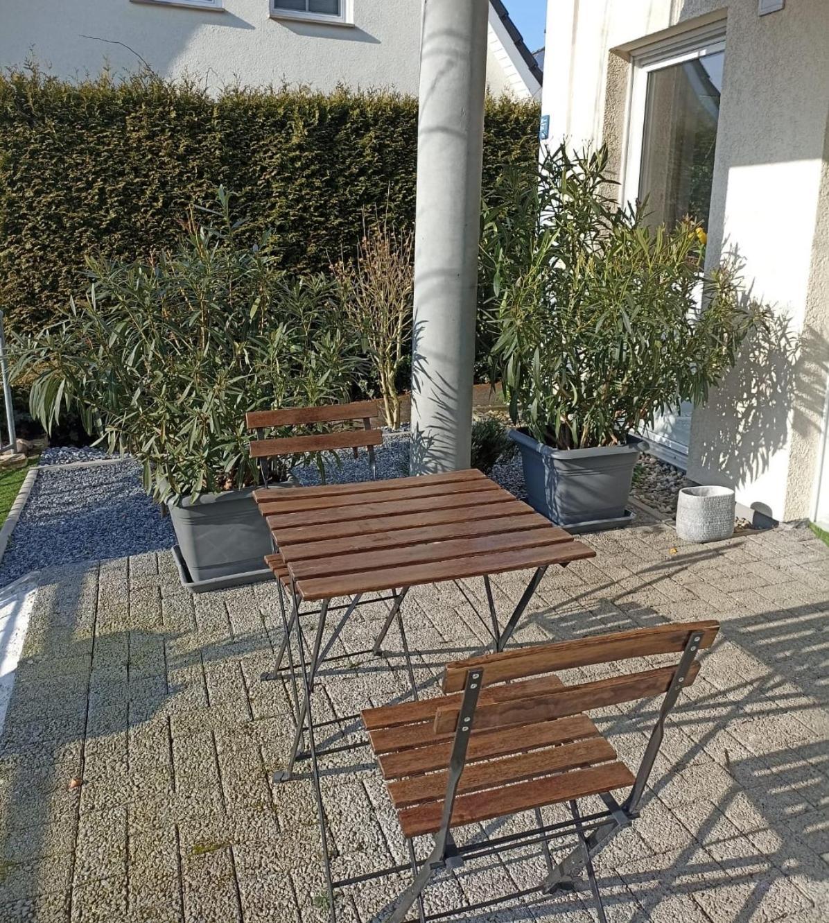 Ferienwohnung Teutoblick Tecklenburg Exterior photo