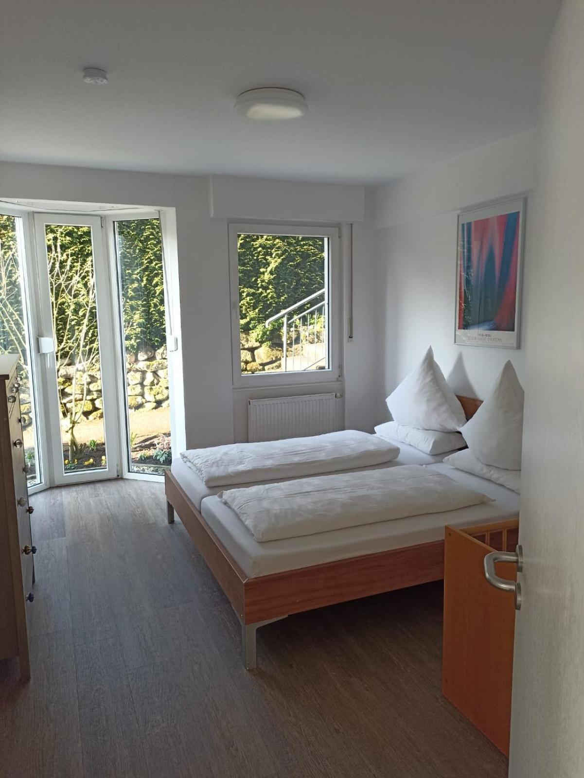 Ferienwohnung Teutoblick Tecklenburg Exterior photo