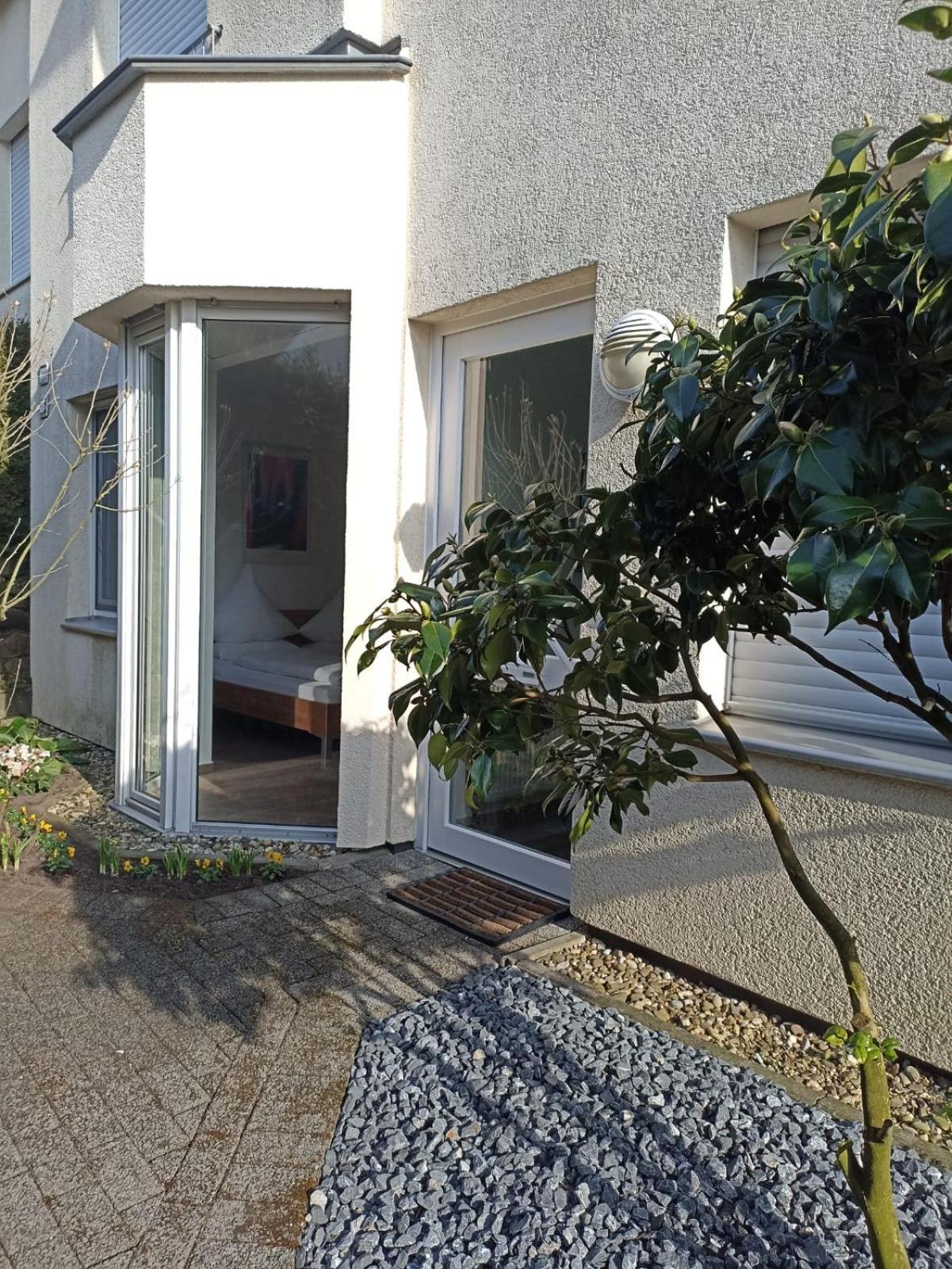 Ferienwohnung Teutoblick Tecklenburg Exterior photo